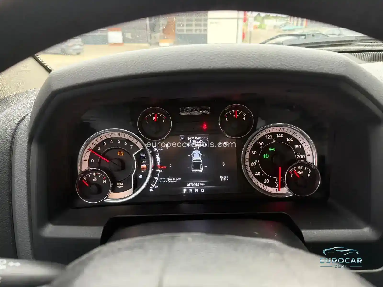 Dodge RAM