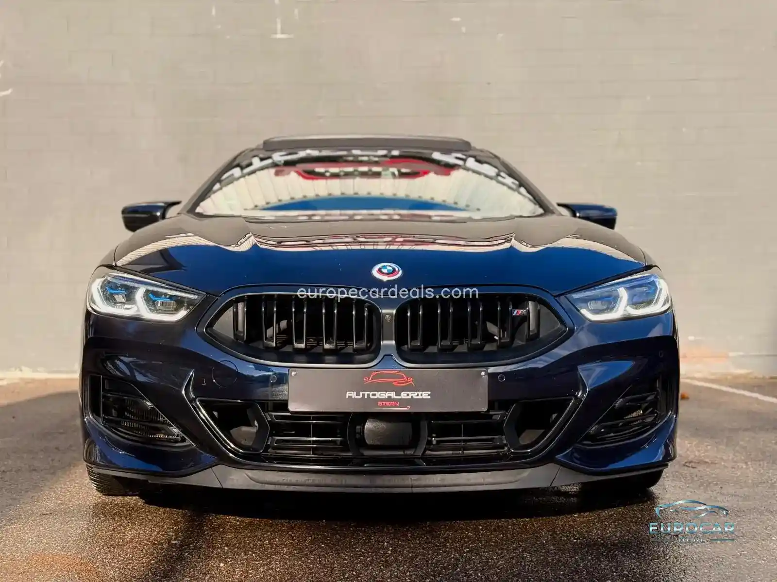 BMW M850