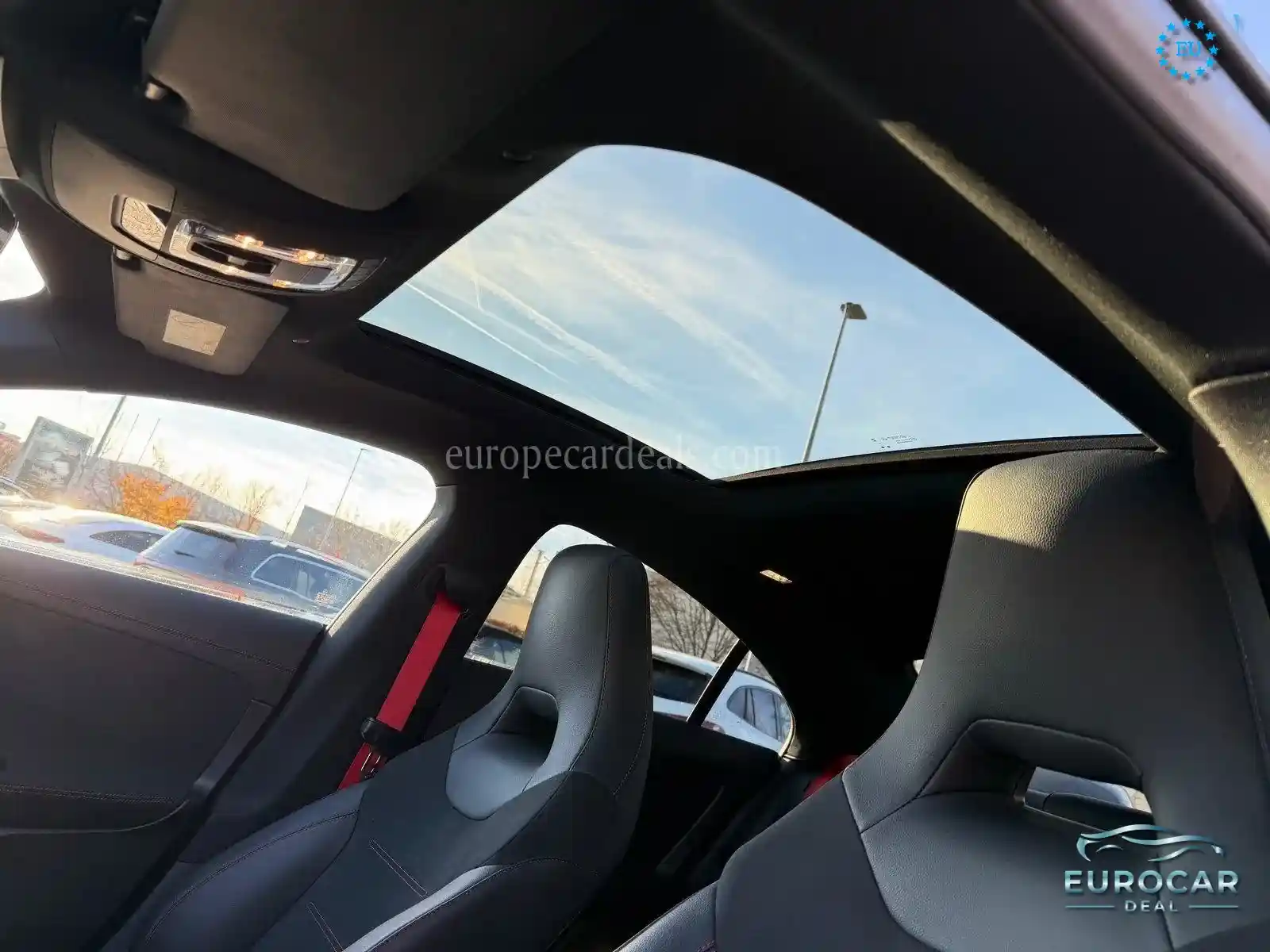 Mercedes-Benz CLA 45 AMG