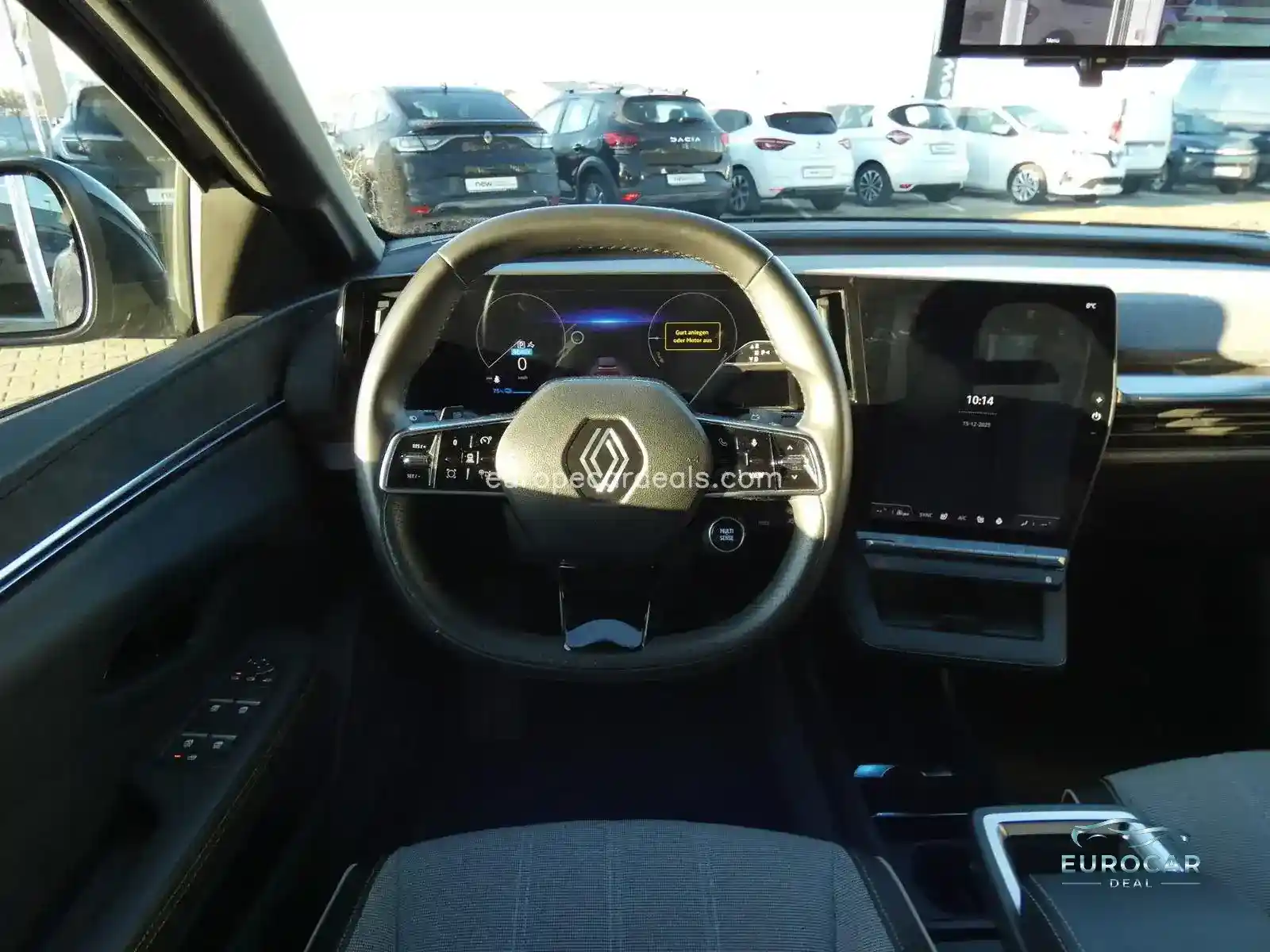 Renault Megane E-TECH