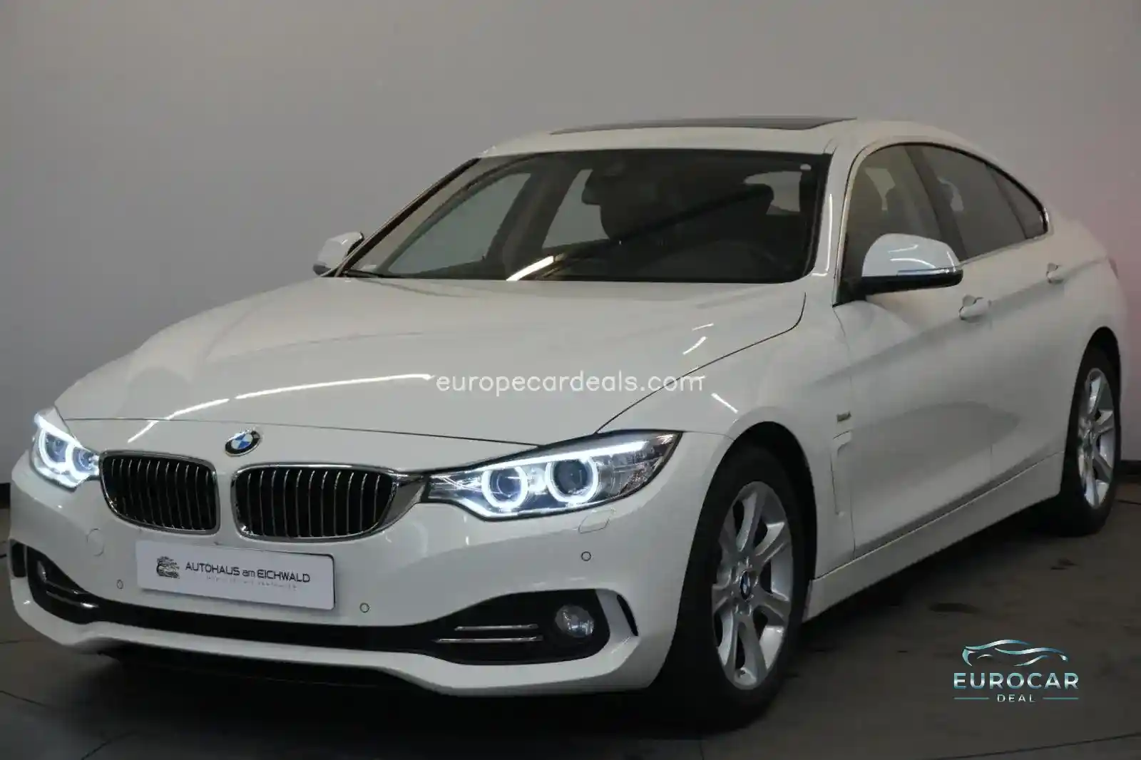 BMW 420 Gran Coupé