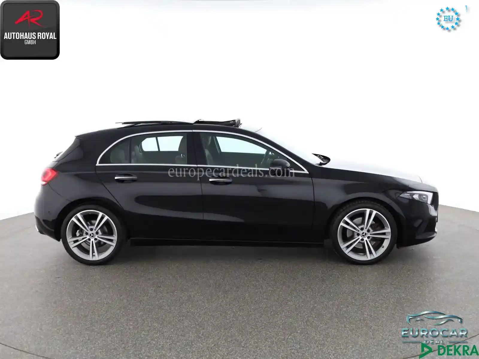 Mercedes-Benz A 220