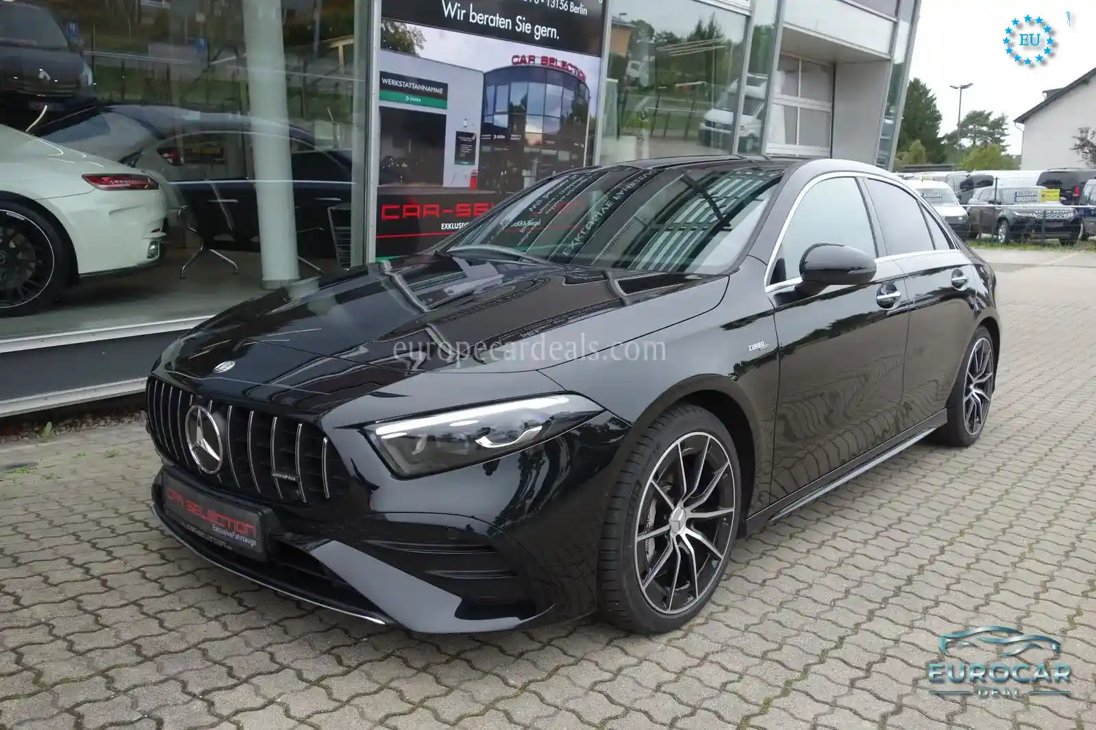 Mercedes-Benz A 35 AMG