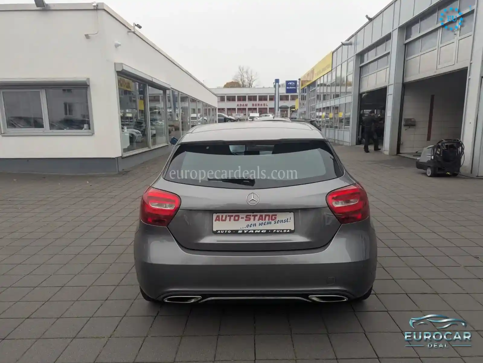 Mercedes-Benz A 200
