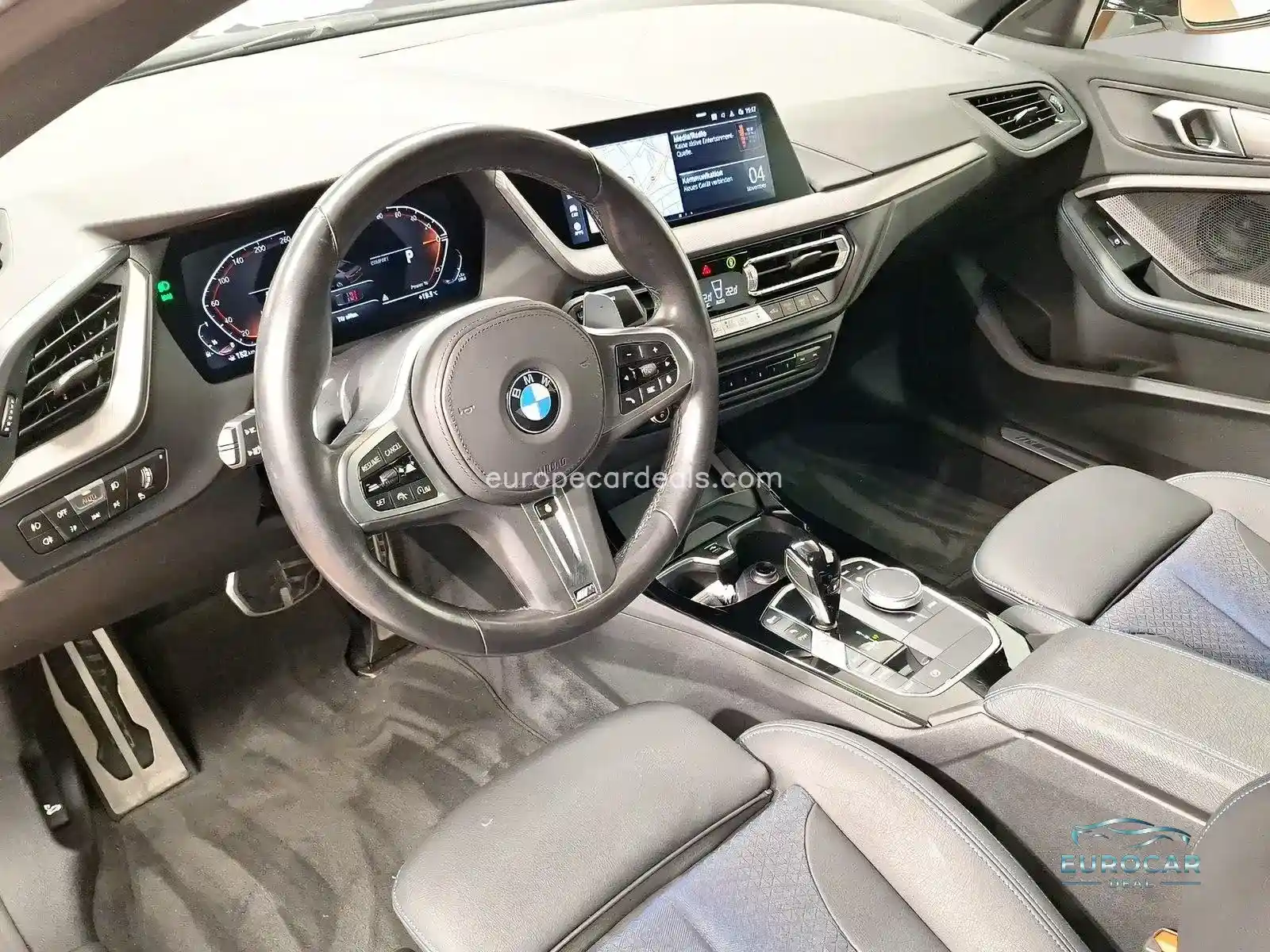 BMW 220 Gran Coupé