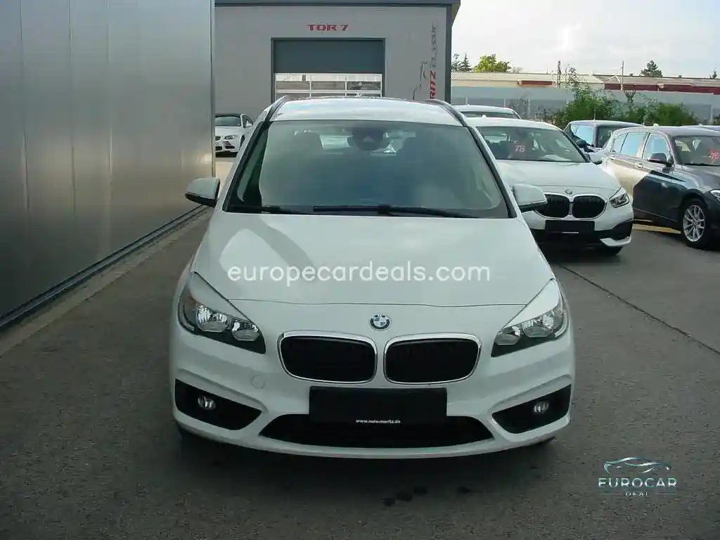 BMW 218 Gran Tourer