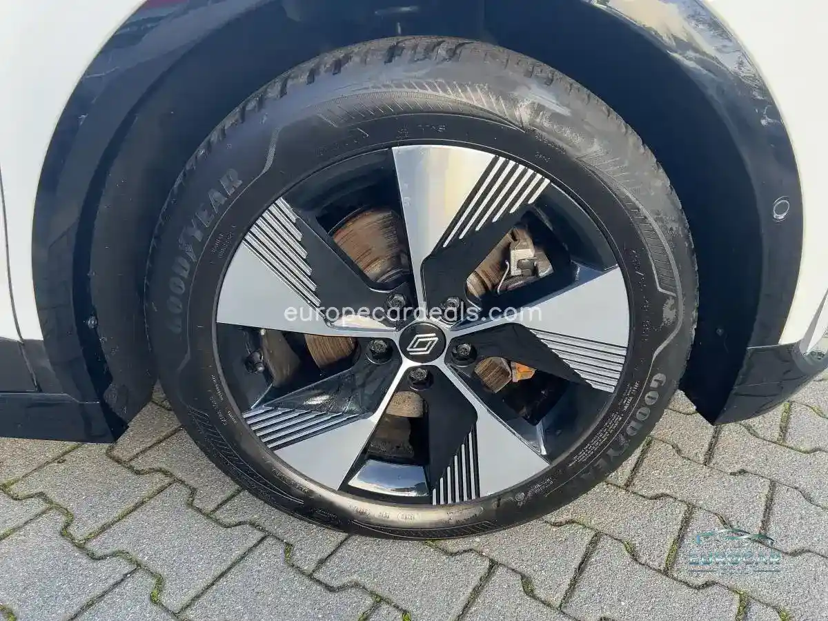 Renault Megane E-TECH