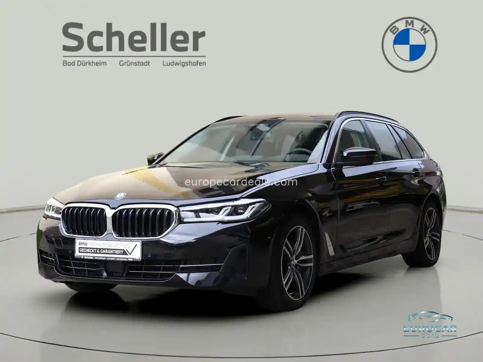 BMW 540