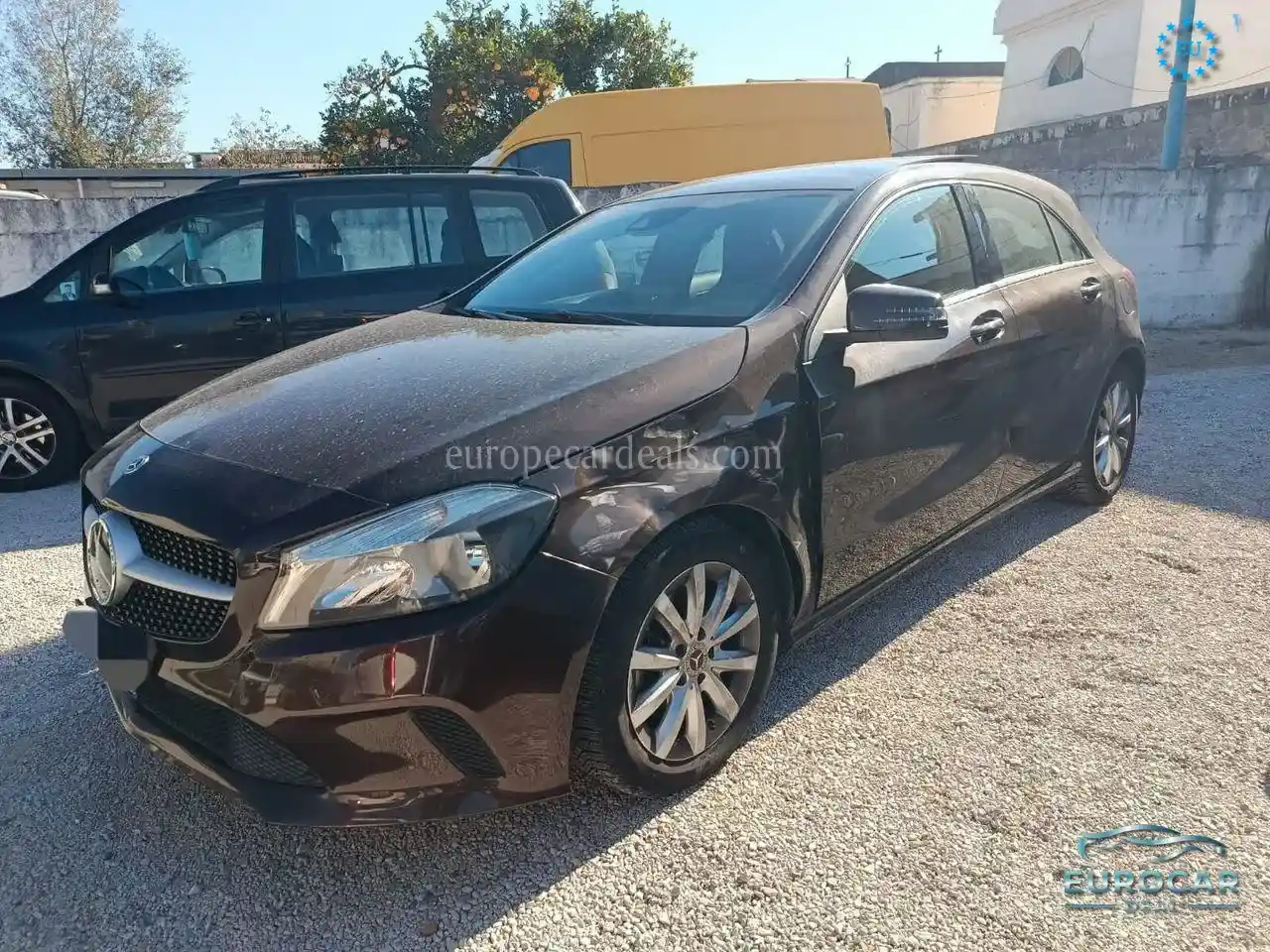 Mercedes-Benz A 200