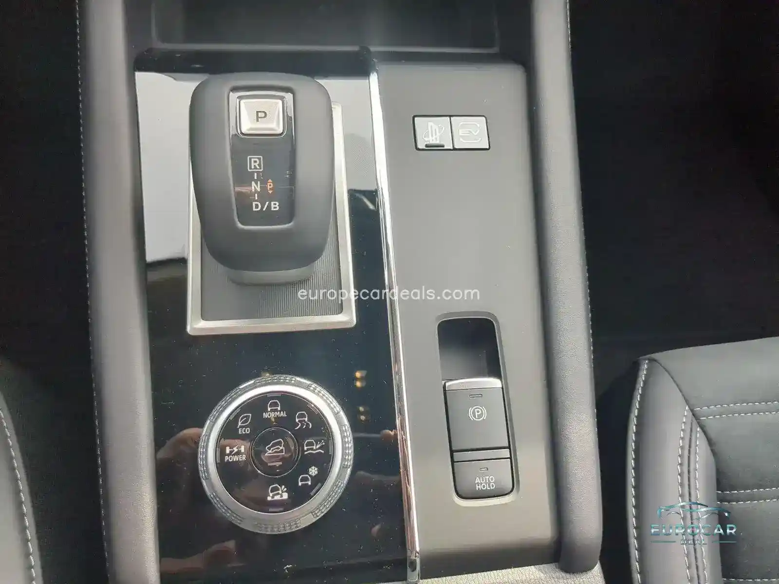 Mitsubishi Plug-in Hybrid Outlander