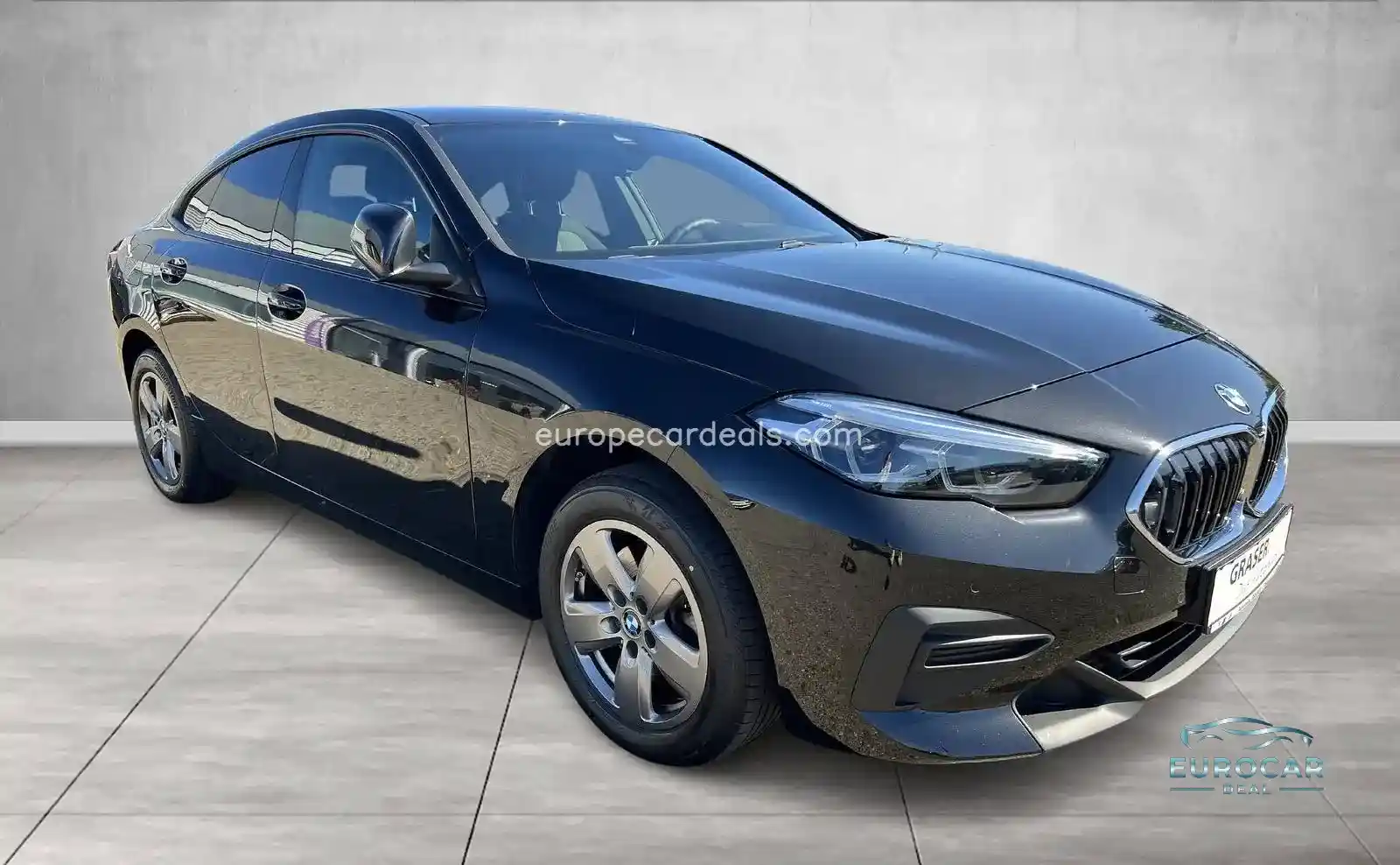 BMW 218 Gran Coupé