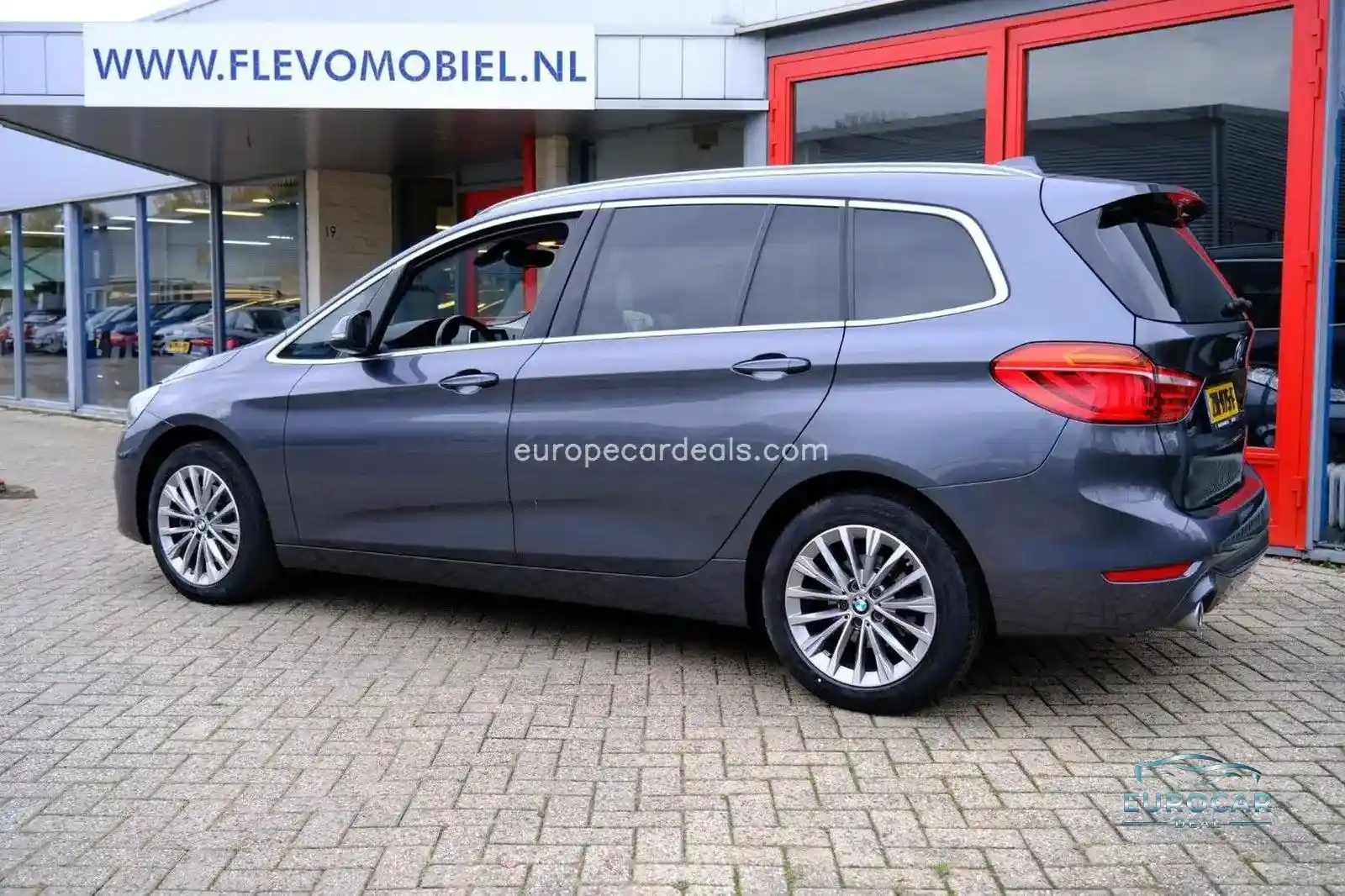 BMW 218 Gran Tourer