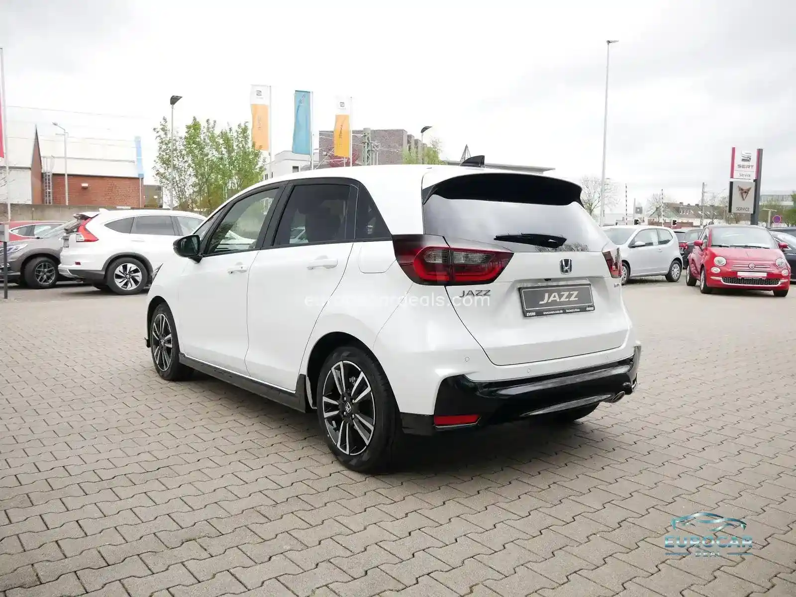 Honda Jazz