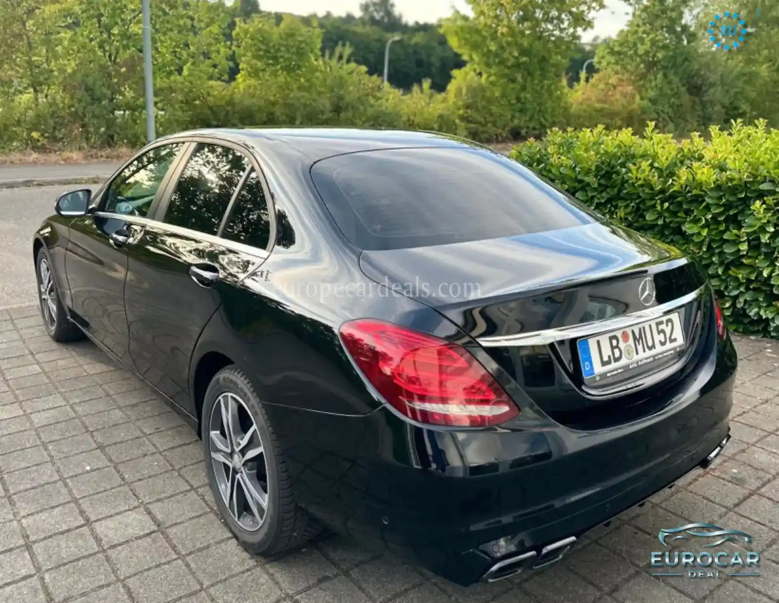 Mercedes-Benz C 180