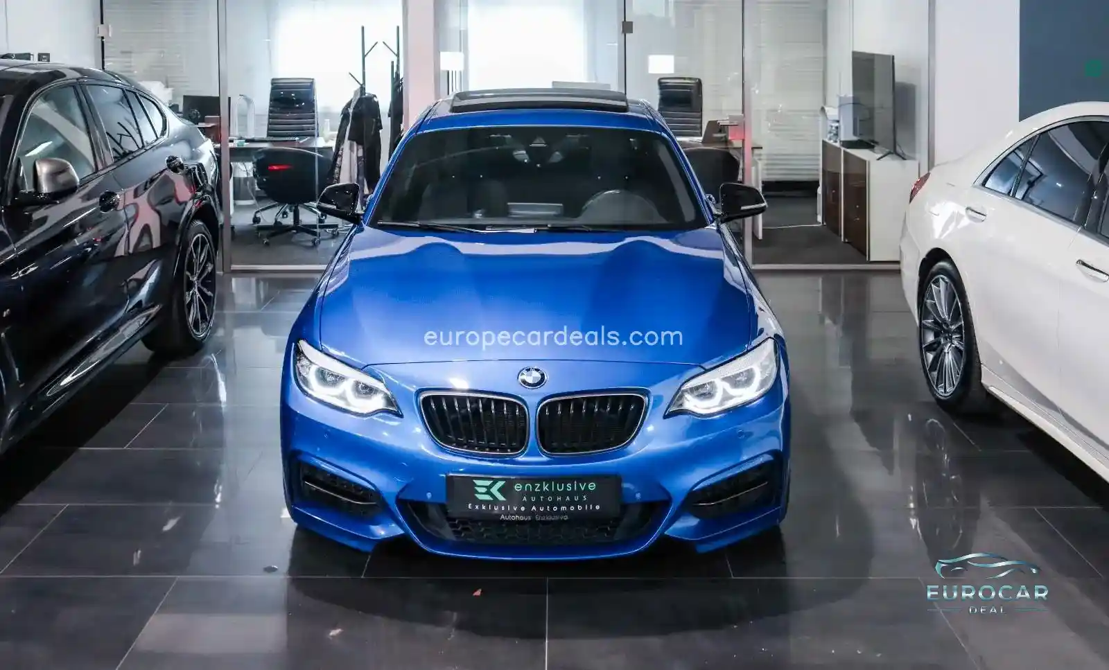 BMW M240i