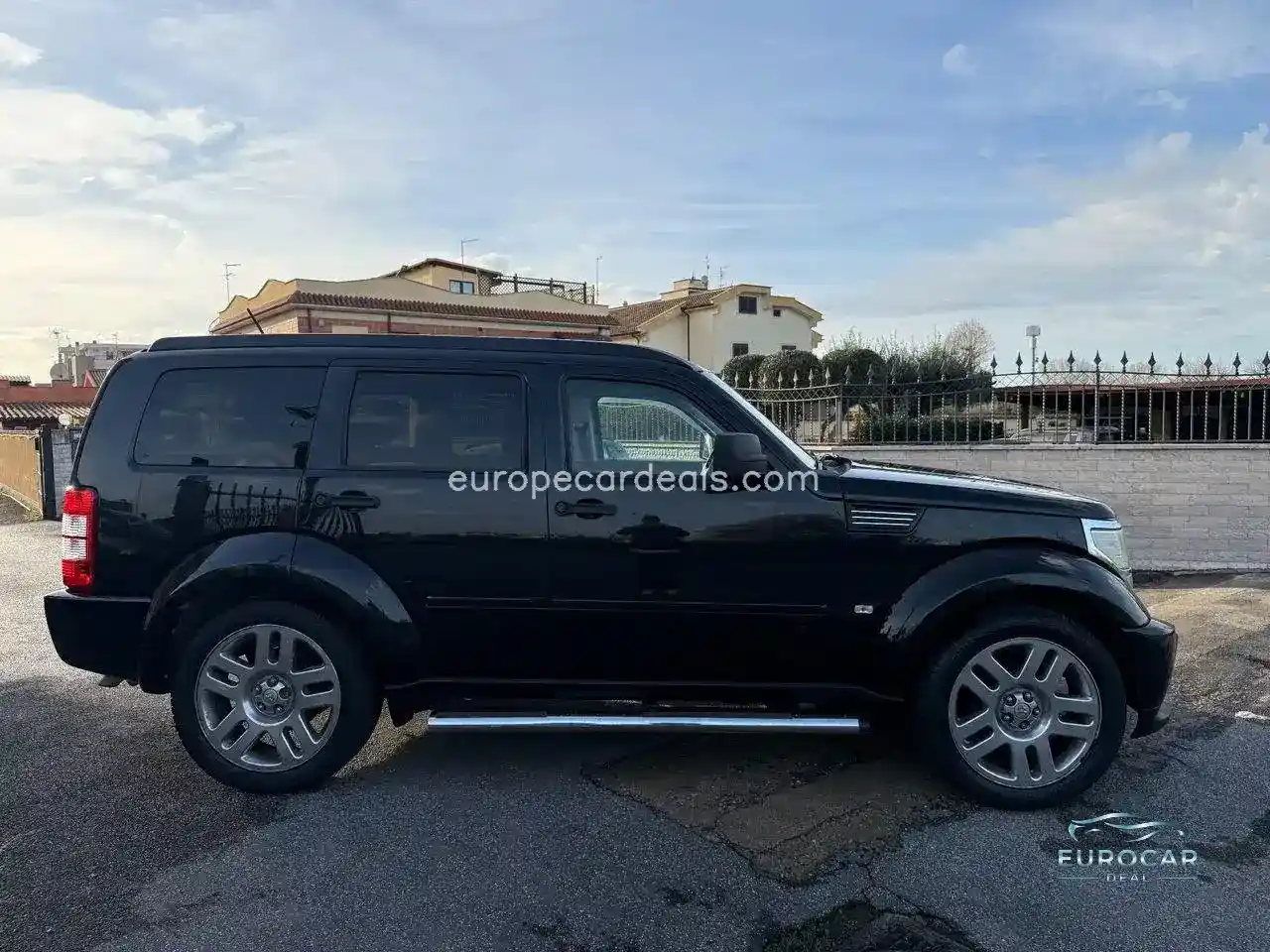 Dodge Nitro
