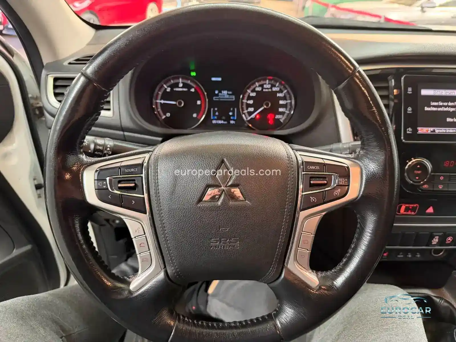 Mitsubishi L200