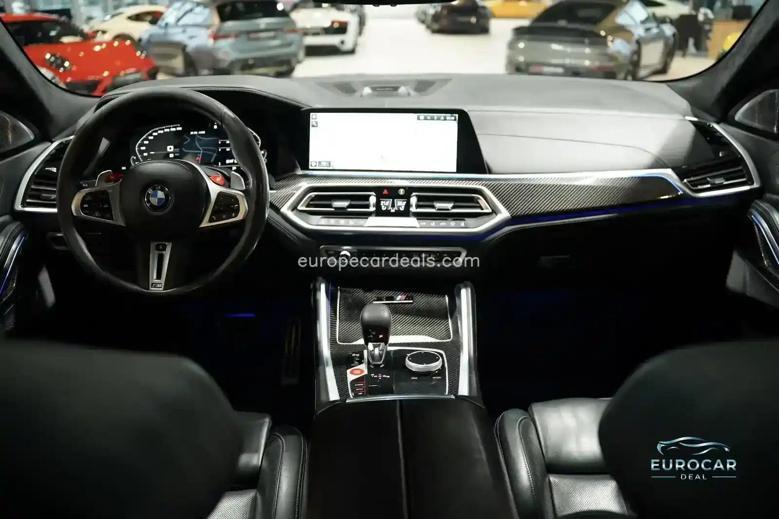 BMW X6 M