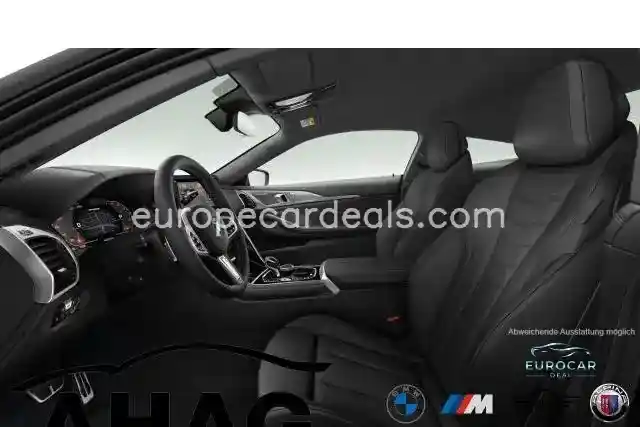BMW M850