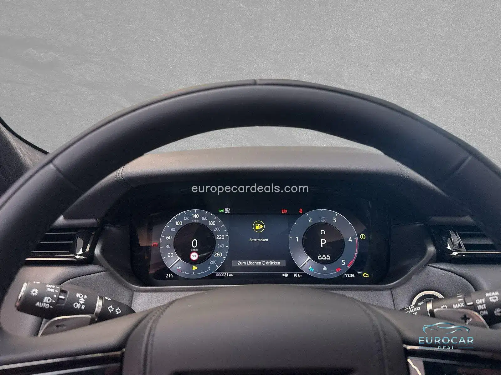 Land Rover Range Rover Velar