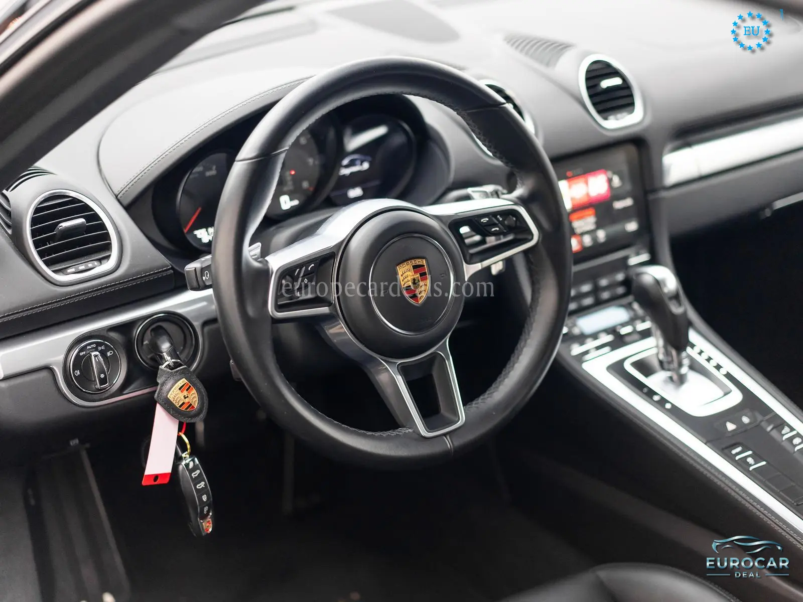Porsche Cayman