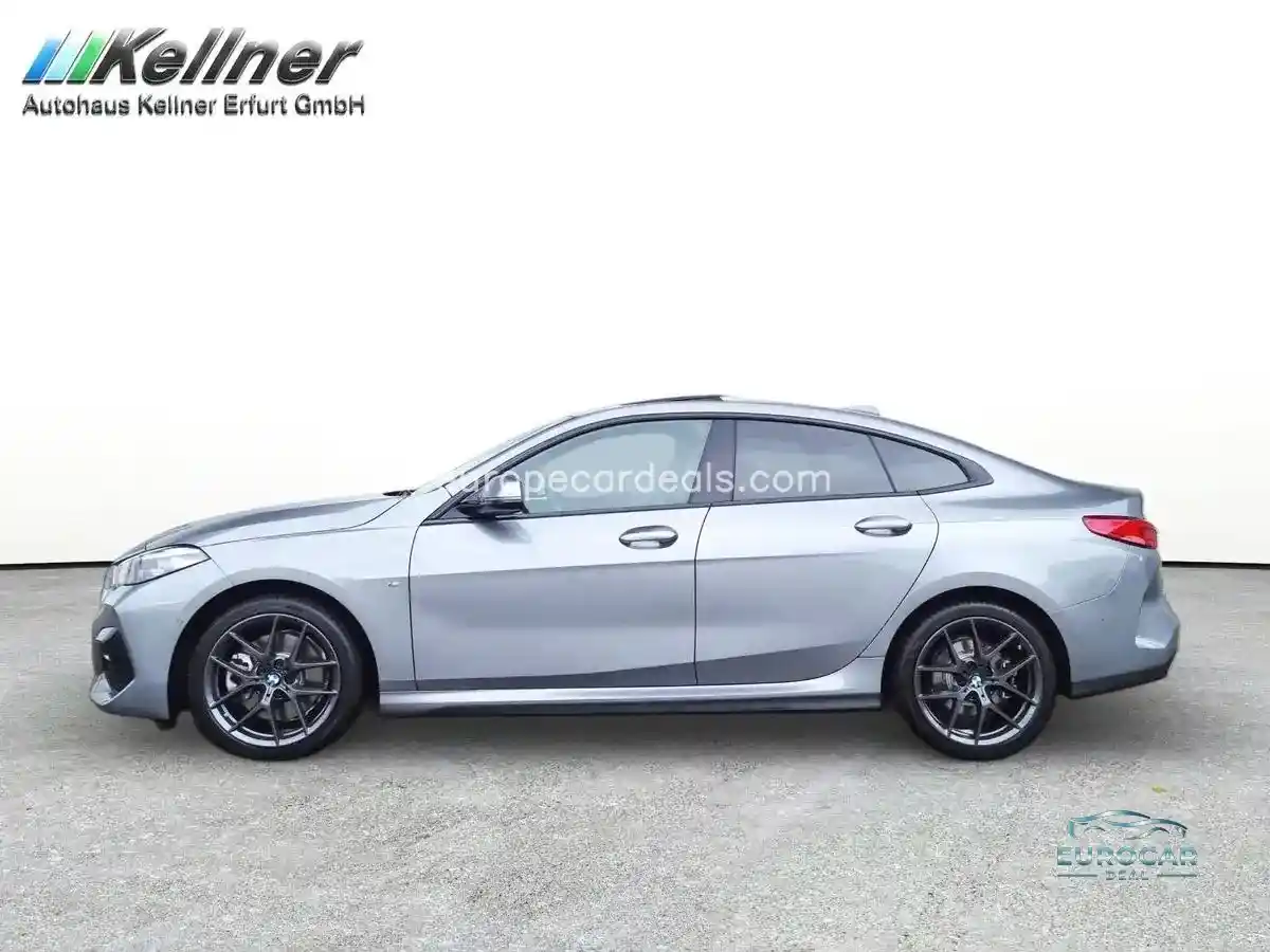 BMW 220 Gran Coupé