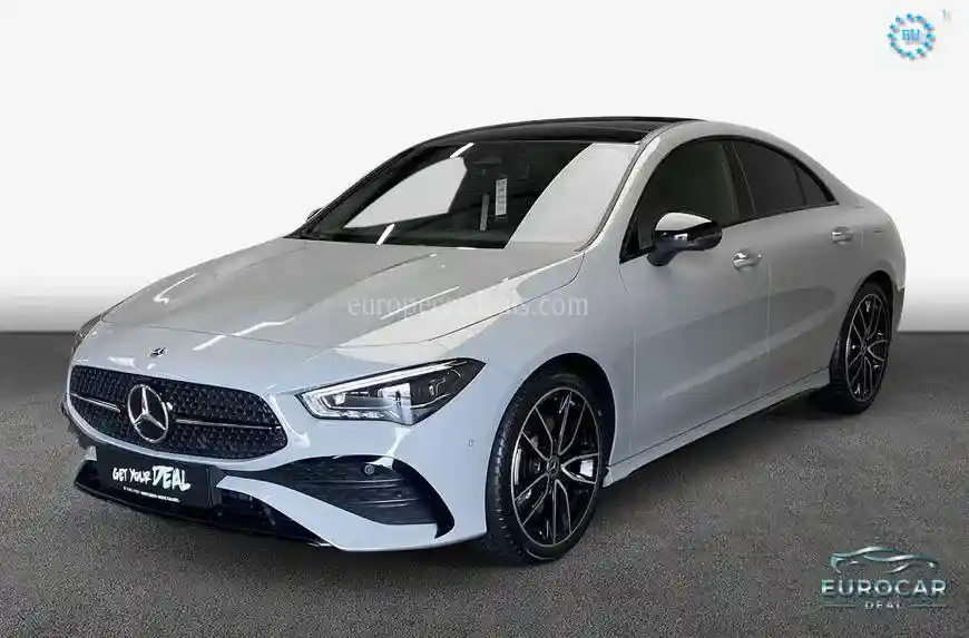 Mercedes-Benz CLA 200