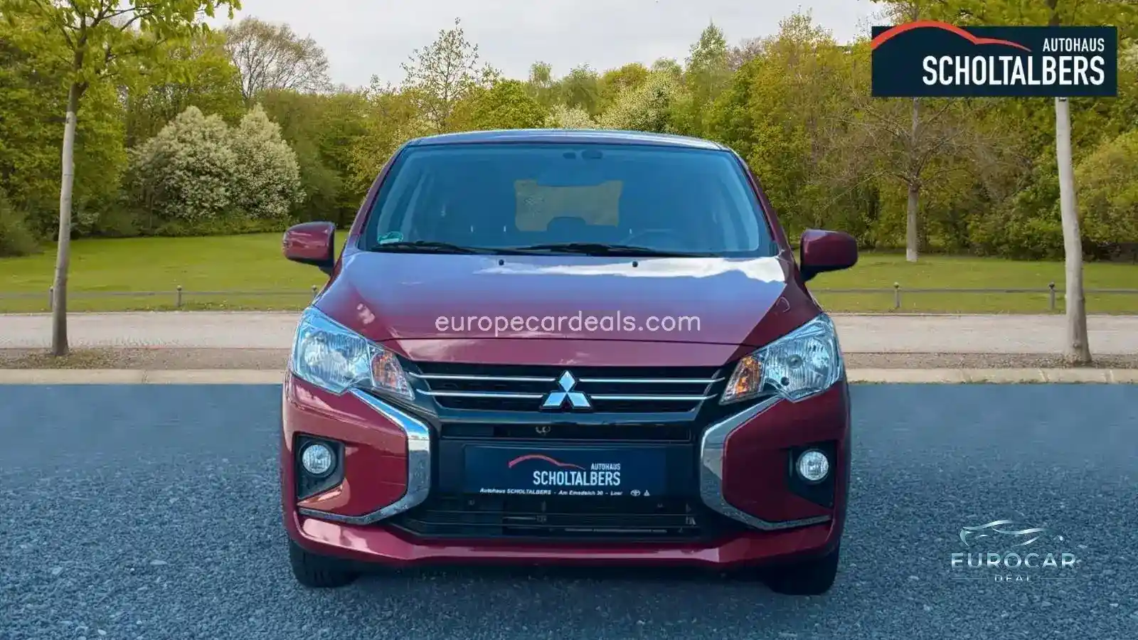 Mitsubishi Space Star