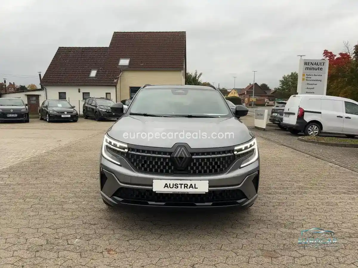 Renault Austral
