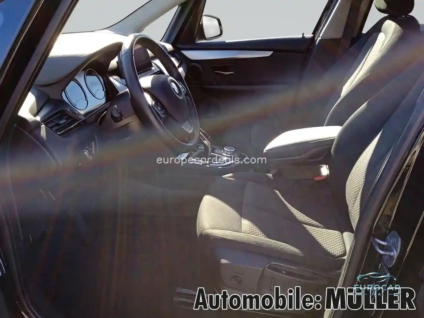 BMW 218 Gran Tourer