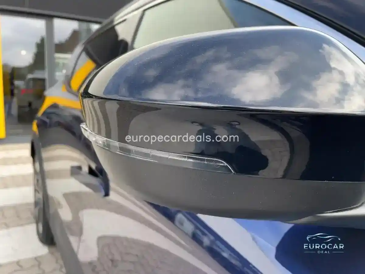 Renault Scenic E-TECH