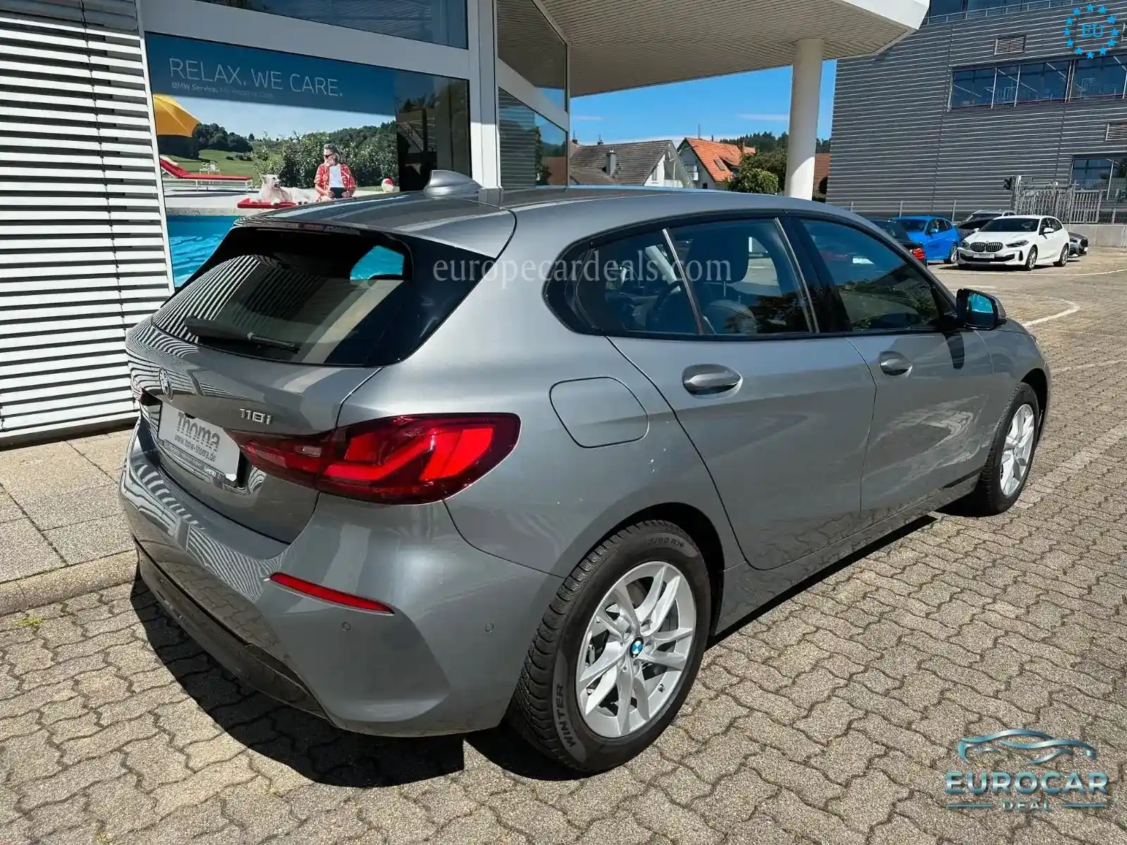 BMW 118