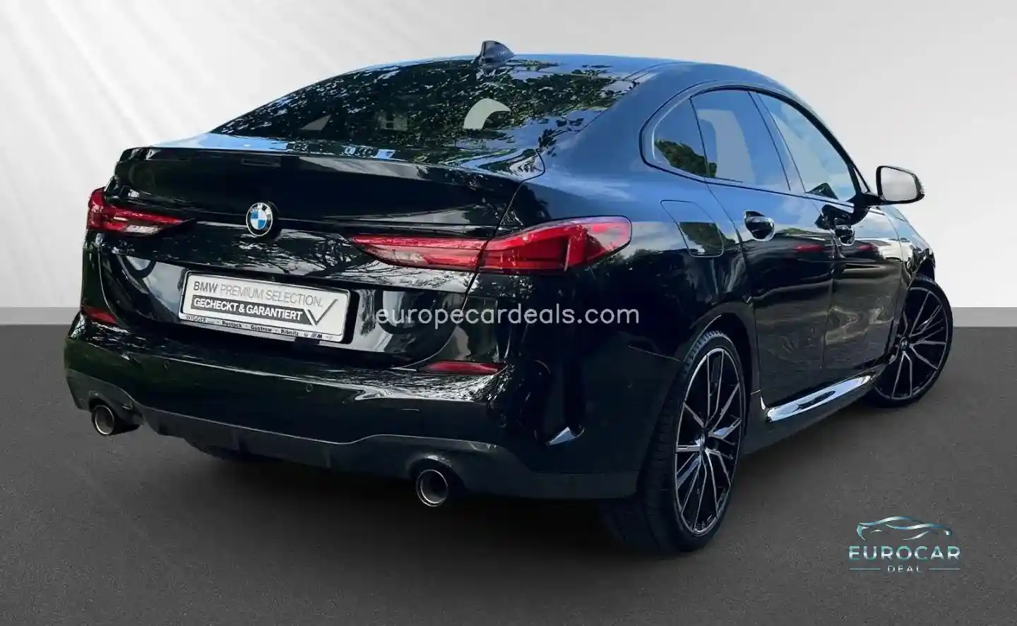 BMW 218 Gran Coupé