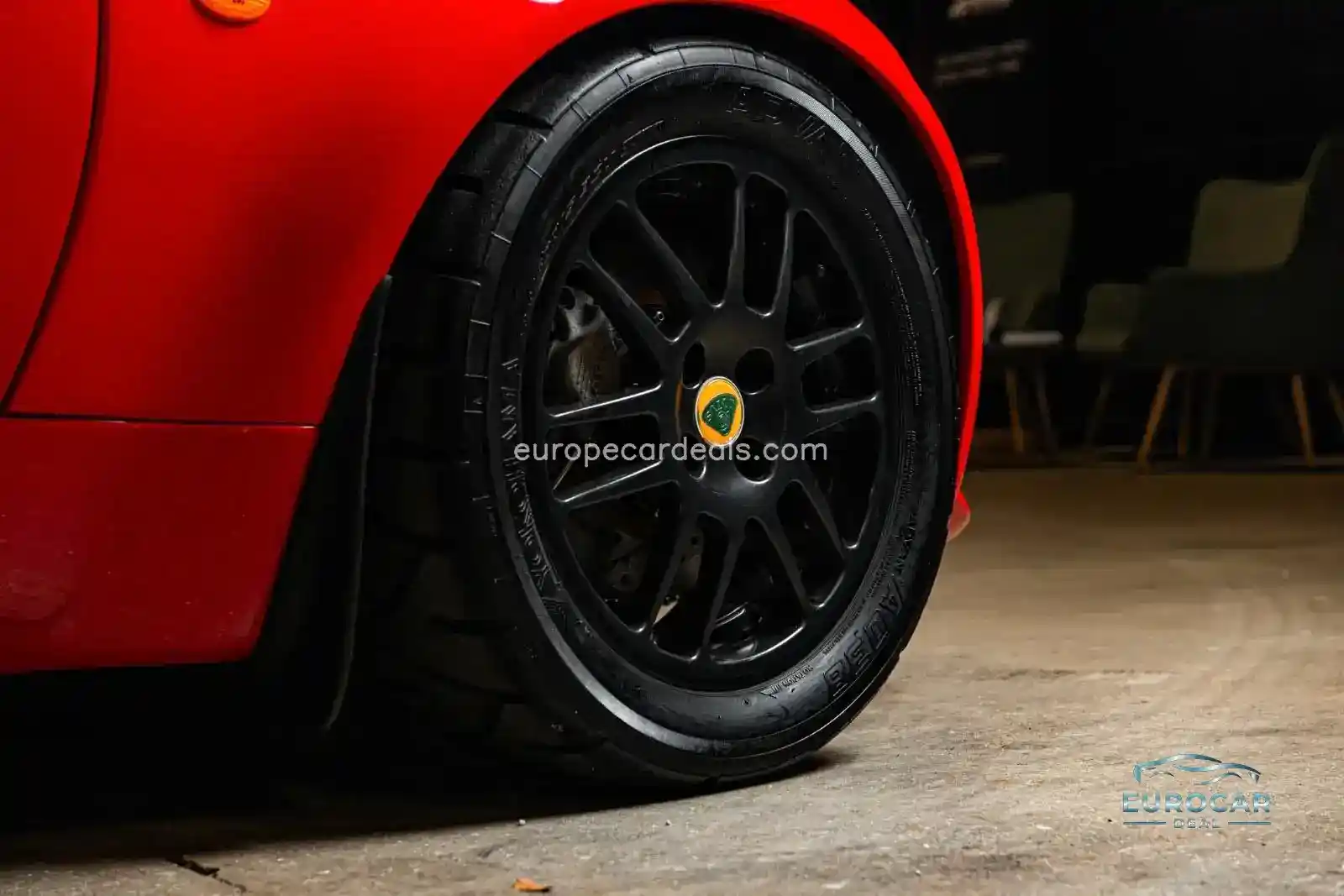 Lotus Elise