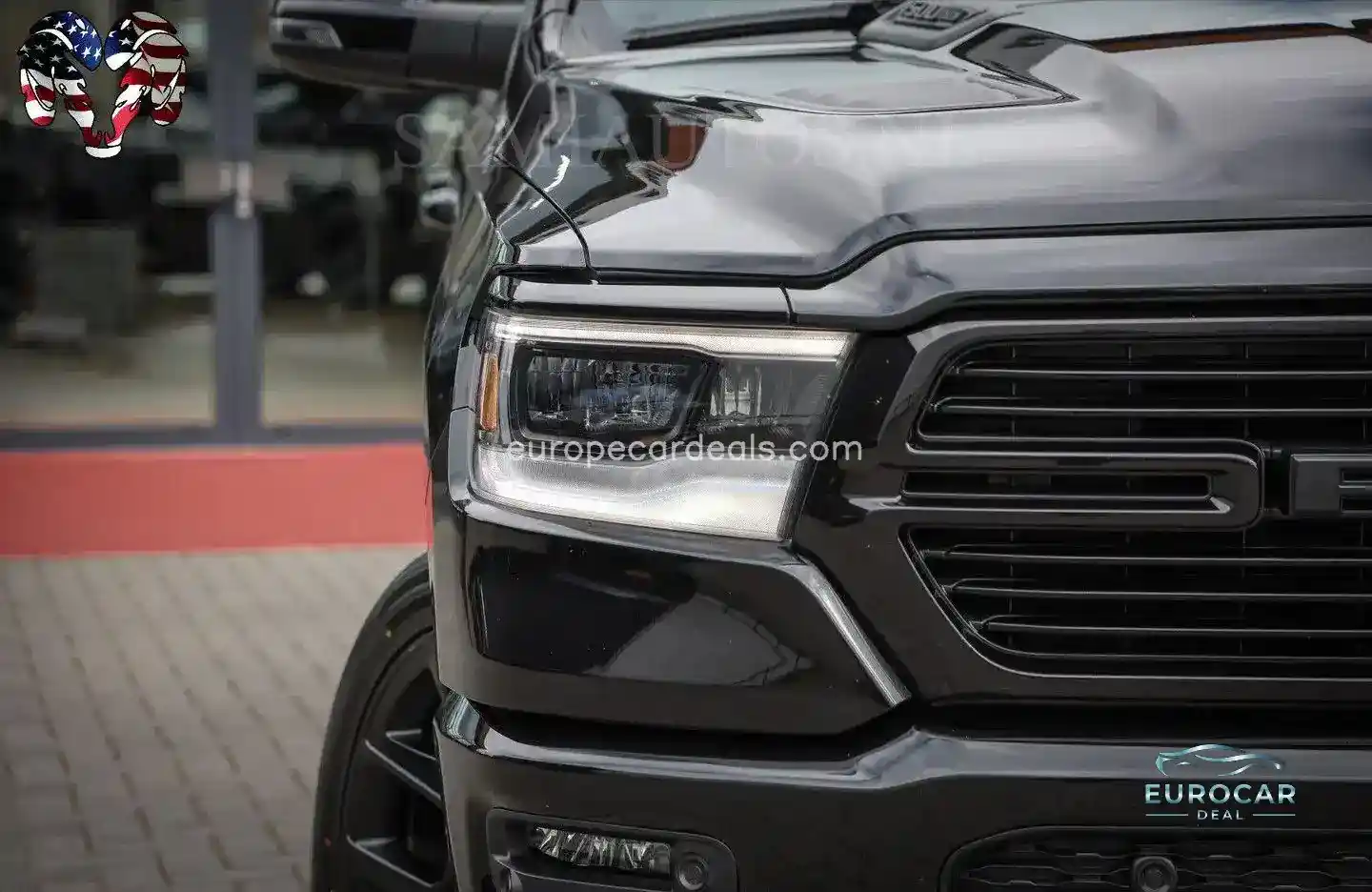 Dodge RAM