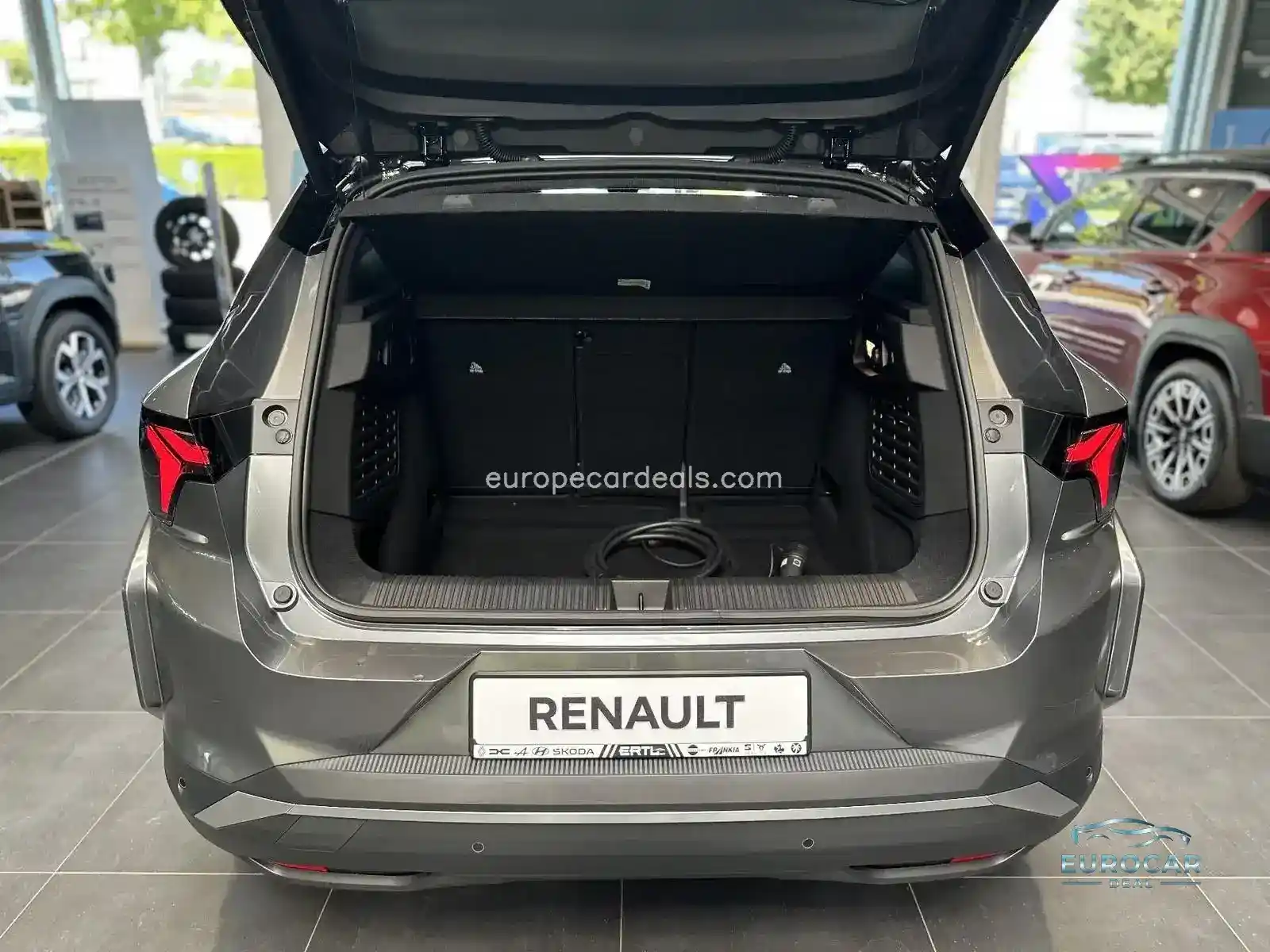 Renault Scenic E-TECH
