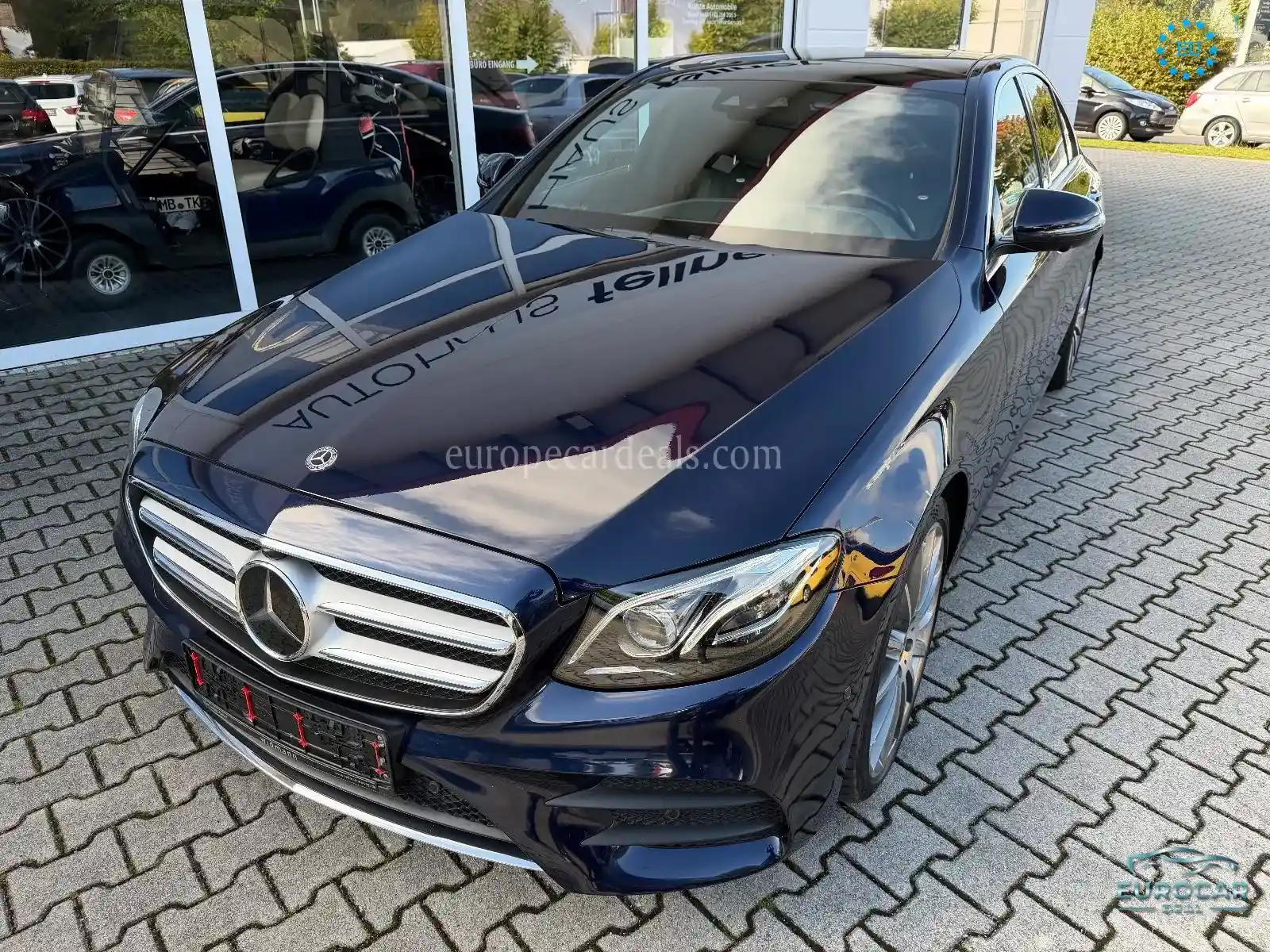 Mercedes-Benz E 400