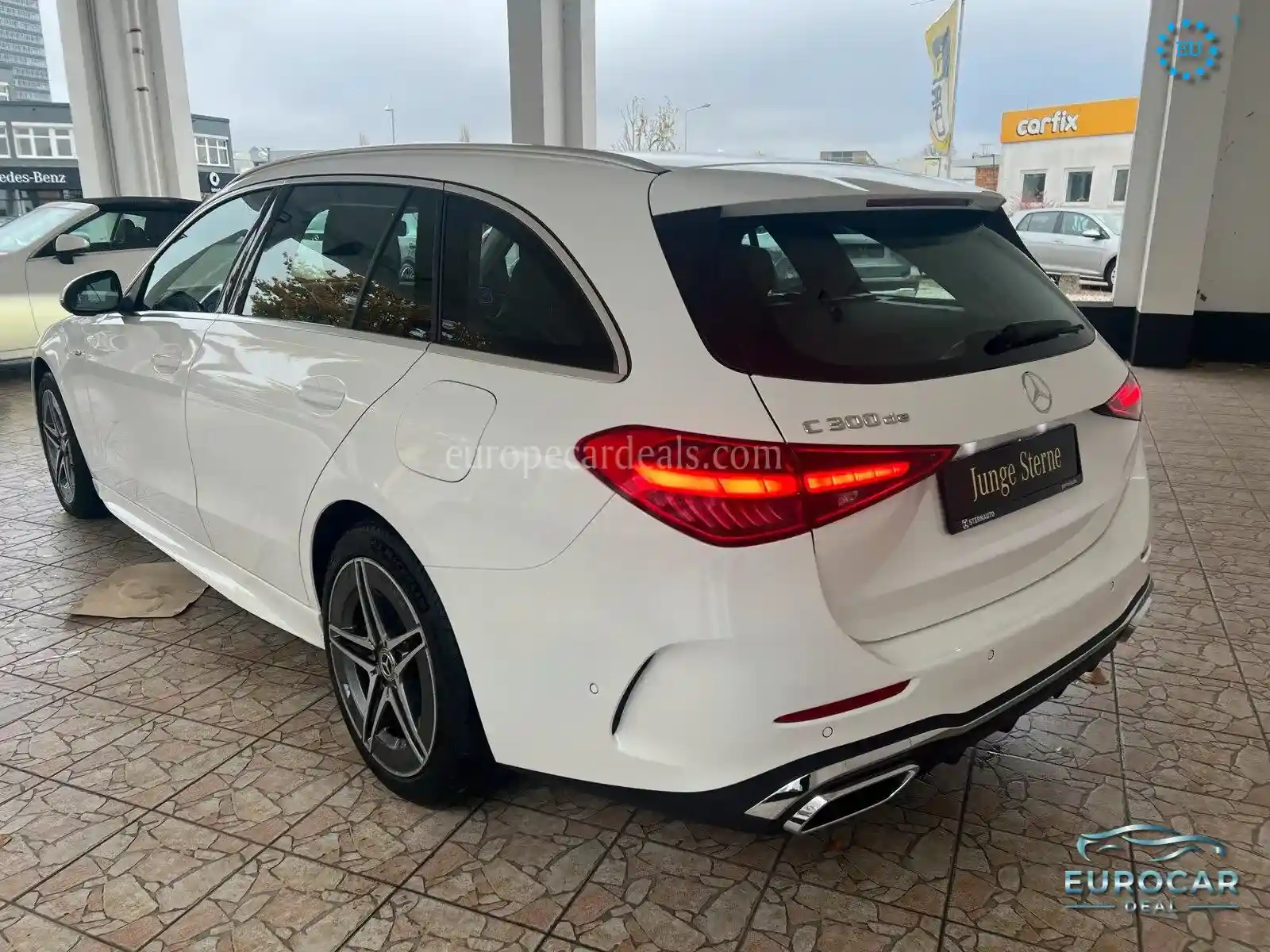 Mercedes-Benz C 300