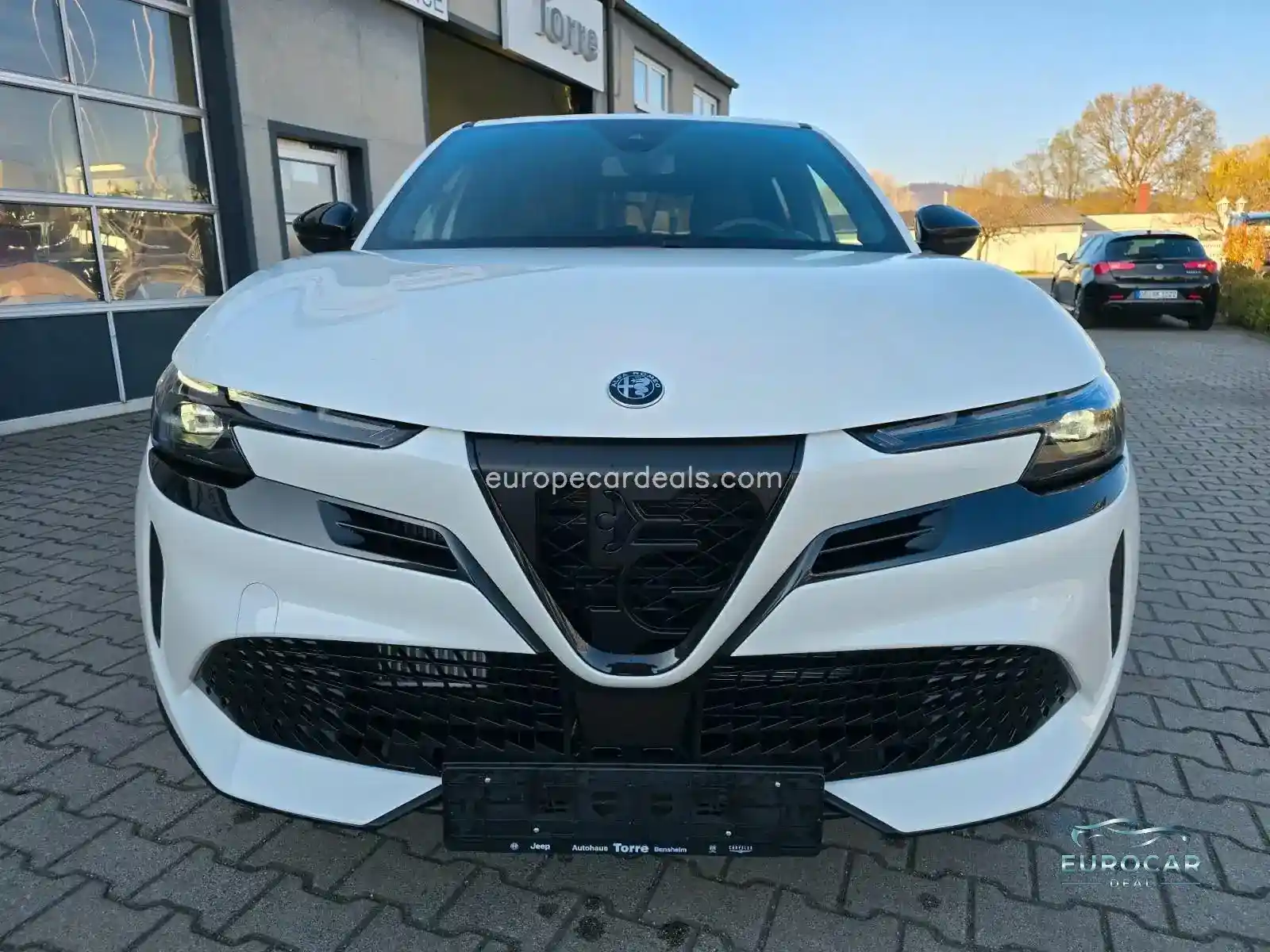 Alfa Romeo Junior