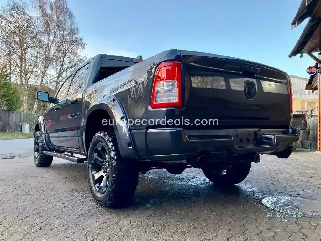 Dodge RAM