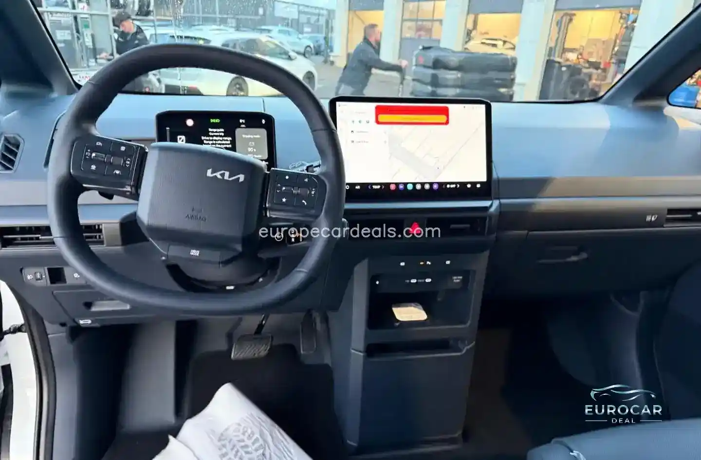 Kia PV5