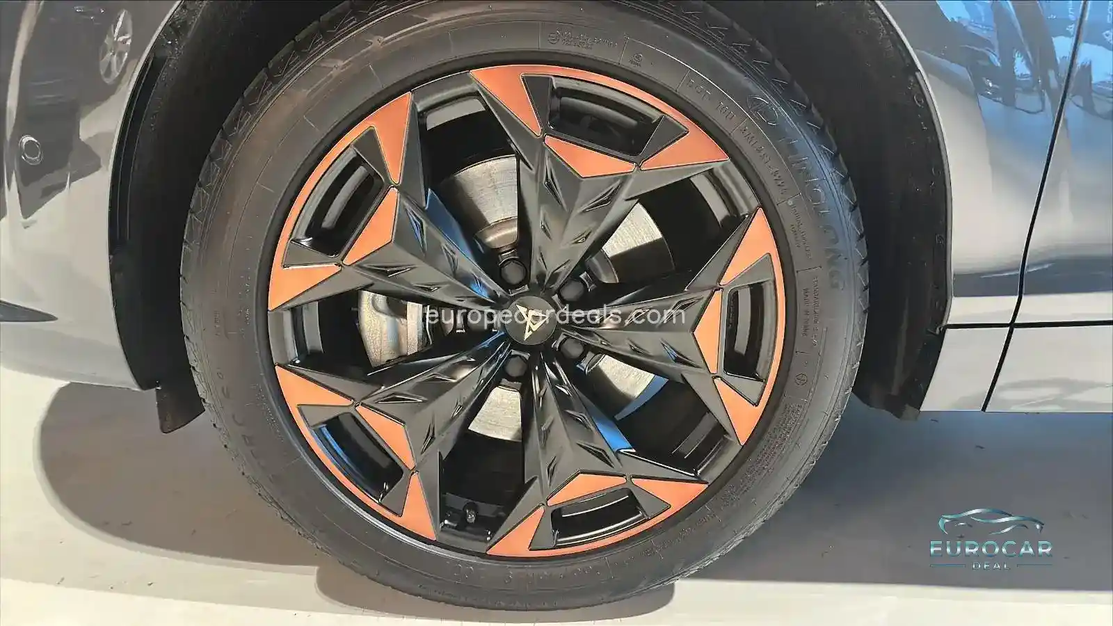 Cupra Terramar