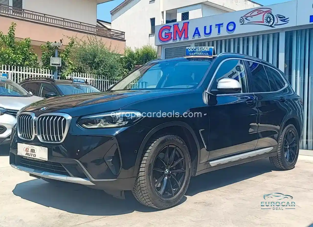 BMW X3