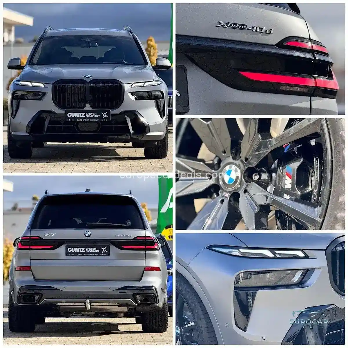 BMW X7