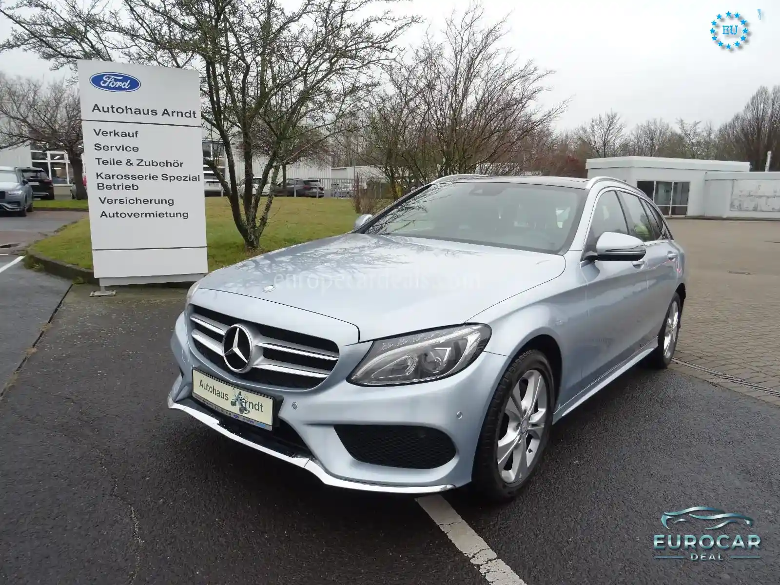 Mercedes-Benz C 180