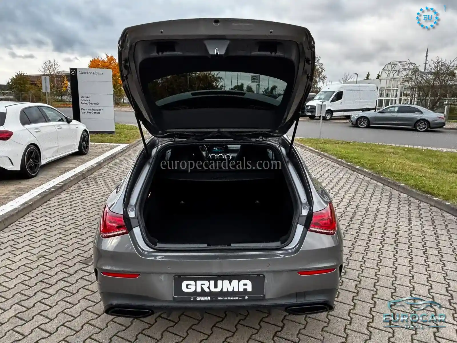 Mercedes-Benz CLA 250 Shooting Brake