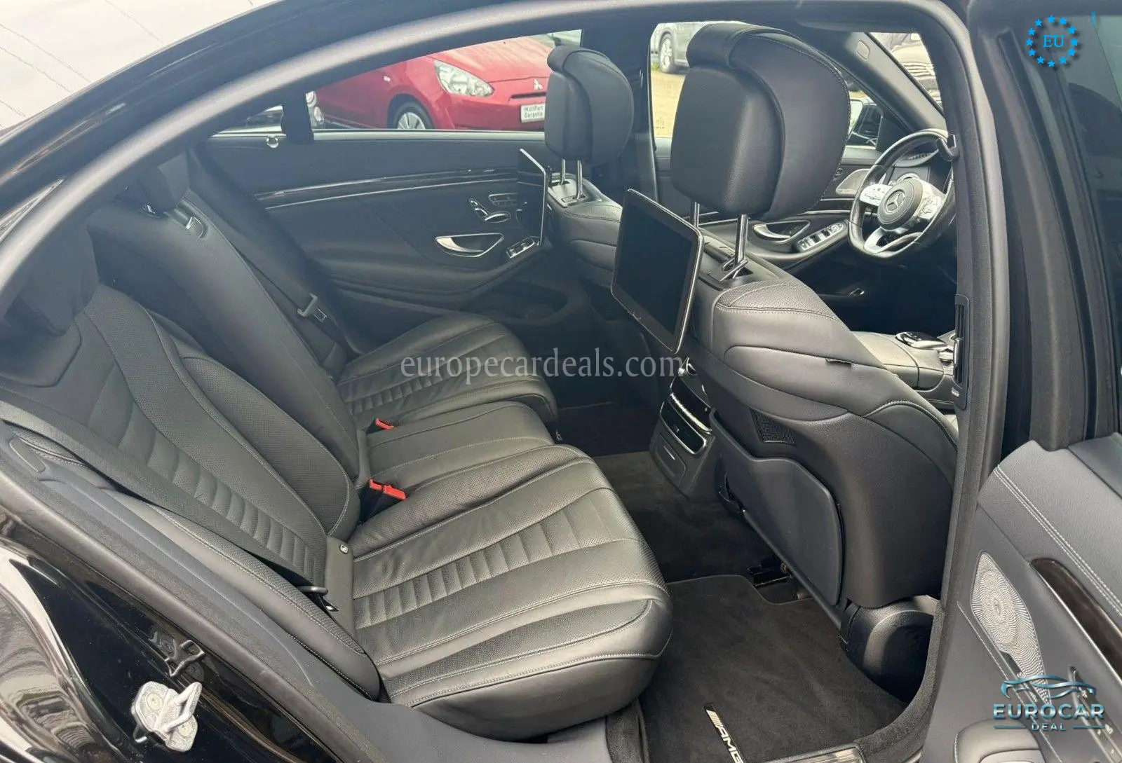 Mercedes-Benz S 350