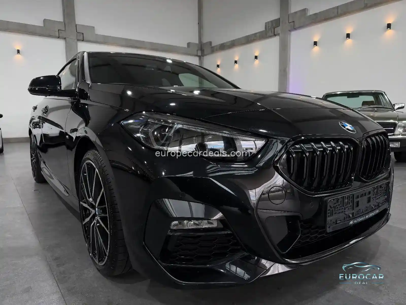 BMW 218 Gran Coupé