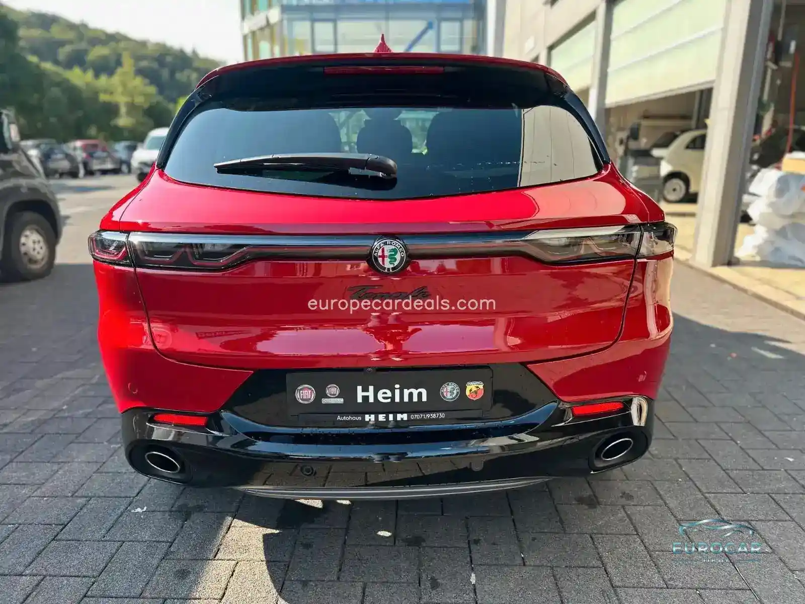 Alfa Romeo Tonale