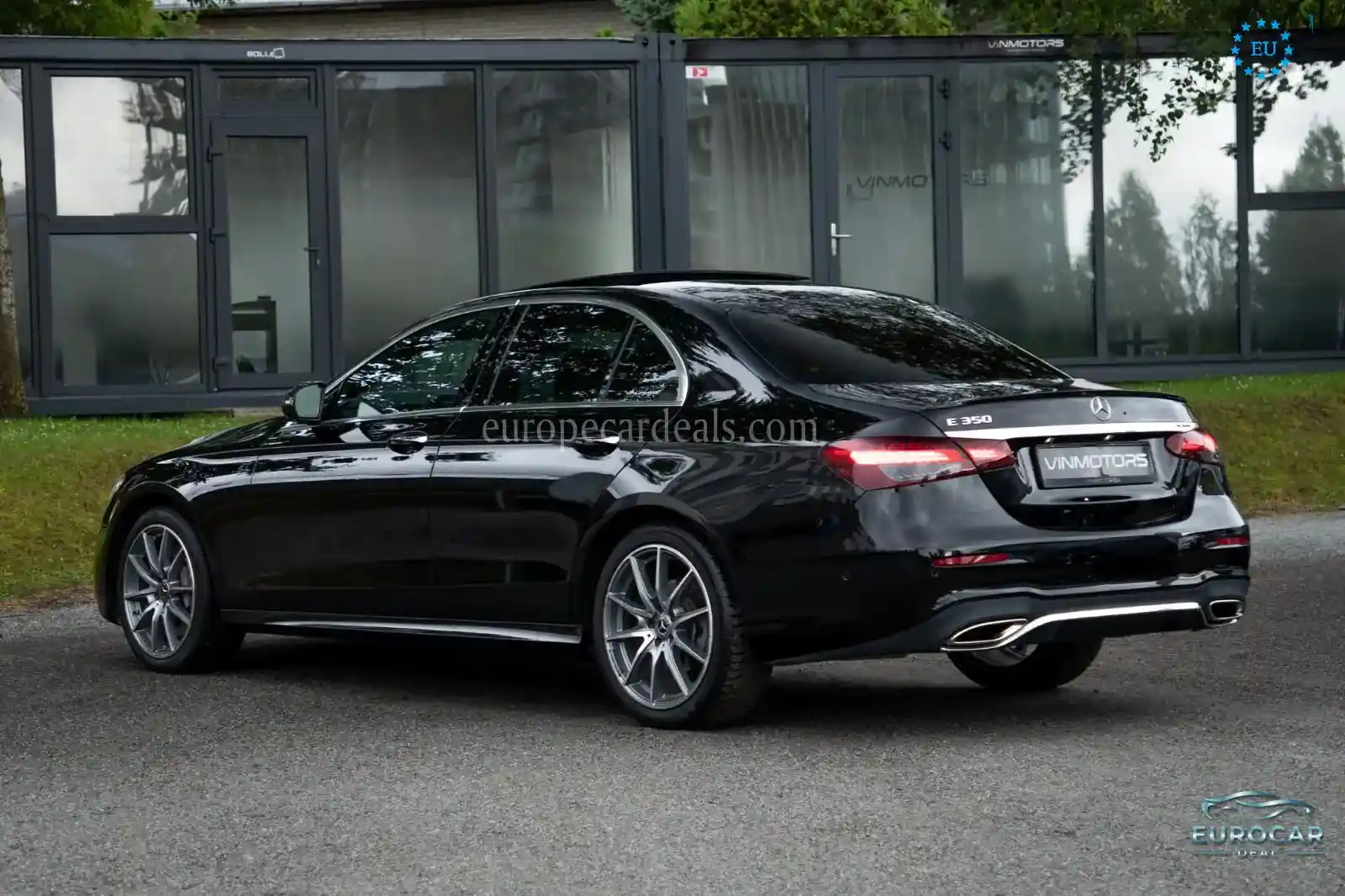 Mercedes-Benz E 350
